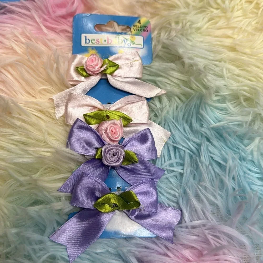 BABY GIRL HAIR BOWS
